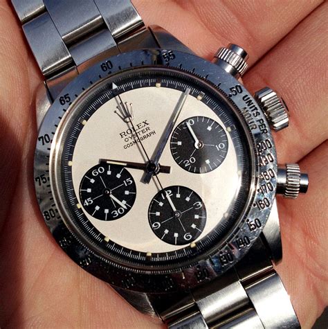 rolex oyster paul newman|who bought paul newman's rolex.